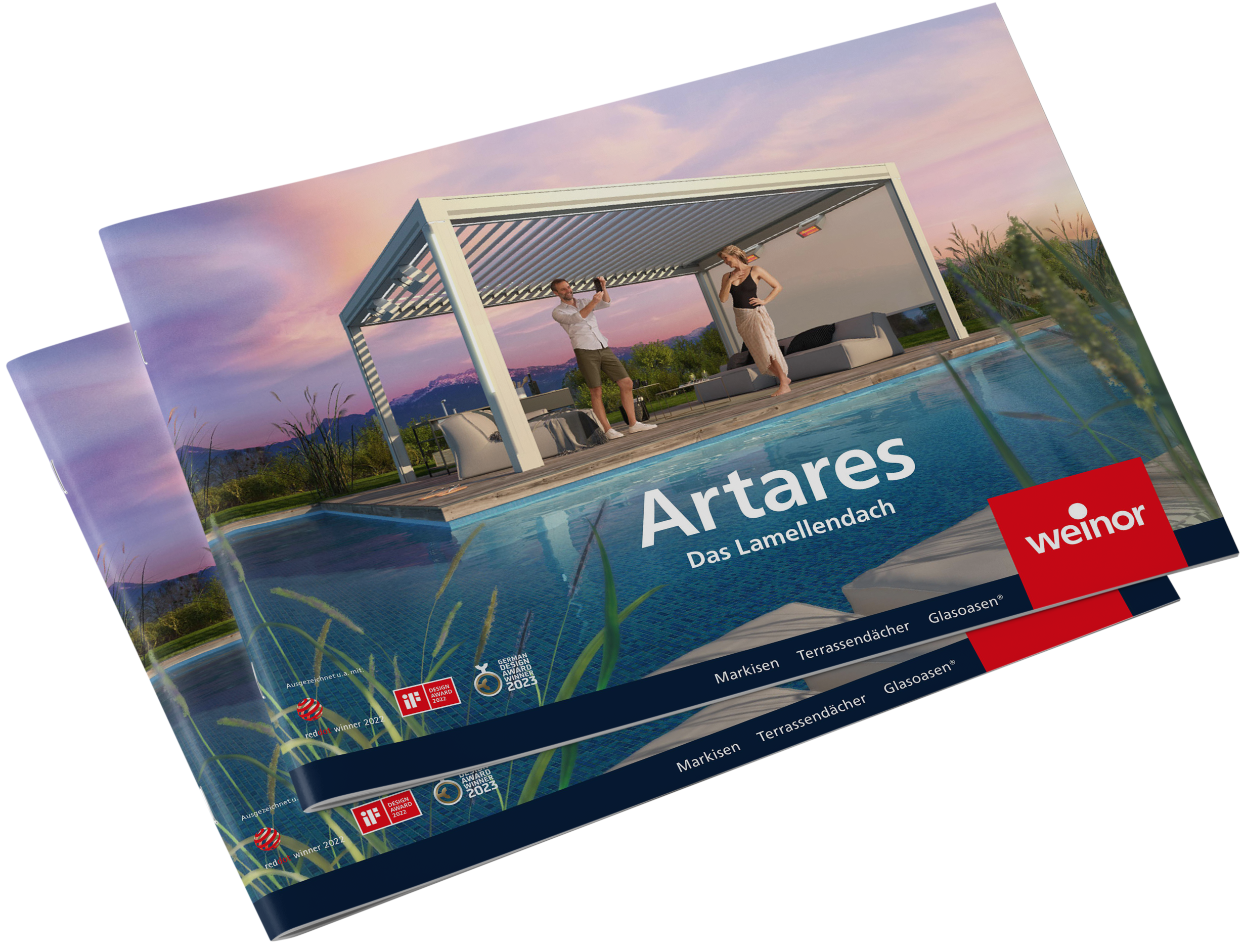 Mockup Artares