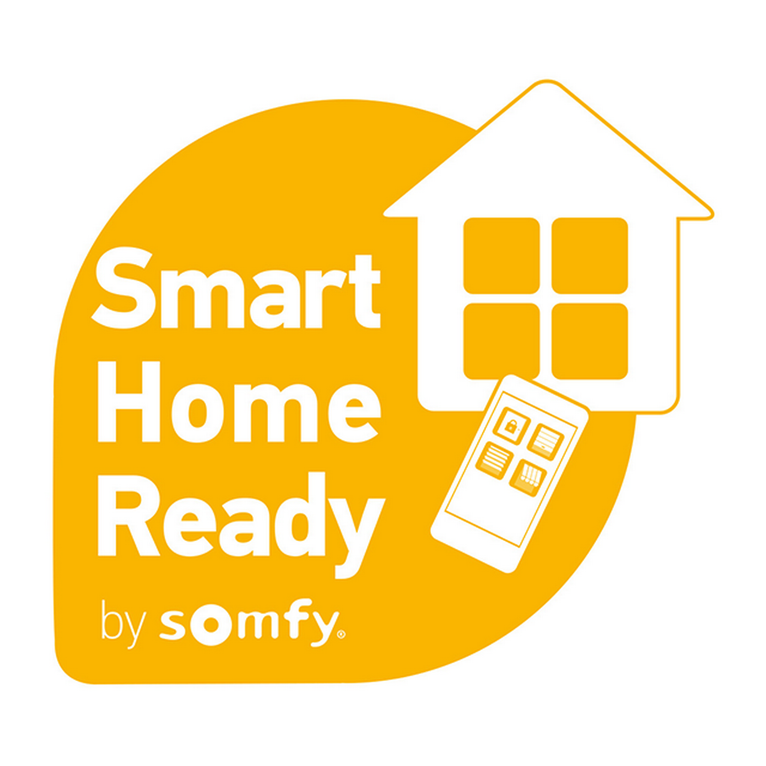 smart Home content ready logo